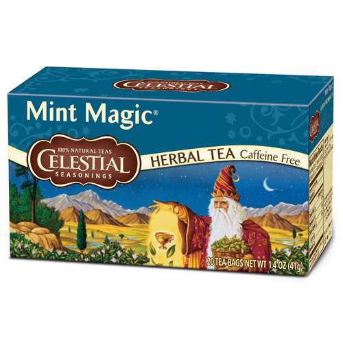 Celestial Seasonings Mint Magic Tee 20 Beutel