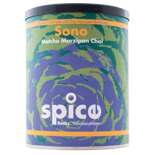Becks Spice Bio Chai SONO Dose 250 g