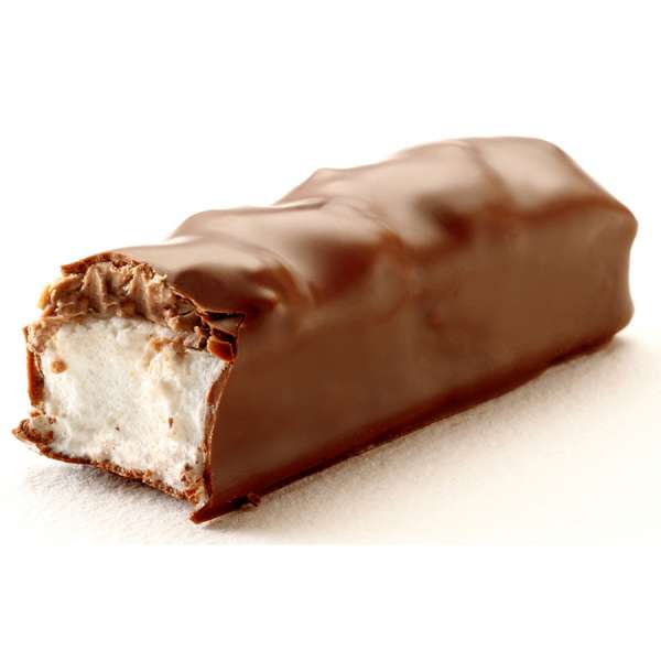 BARU Marshmallow Milchschokolade Riegel Crunchy Cashew 30 g