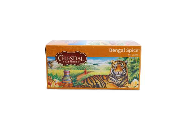 Celestial Seasonings Bengal Spice 20 Beutel