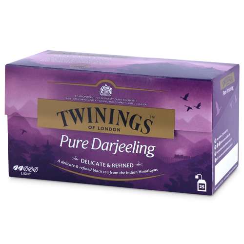 Twinings Darjeeling Tee 25 Teebeutel