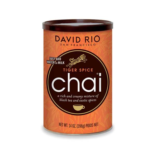 David Rio Tiger Spice Chai®, 398 g