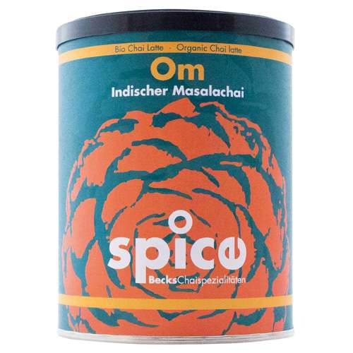 Becks Spice Bio Chai OM Dose 250 g