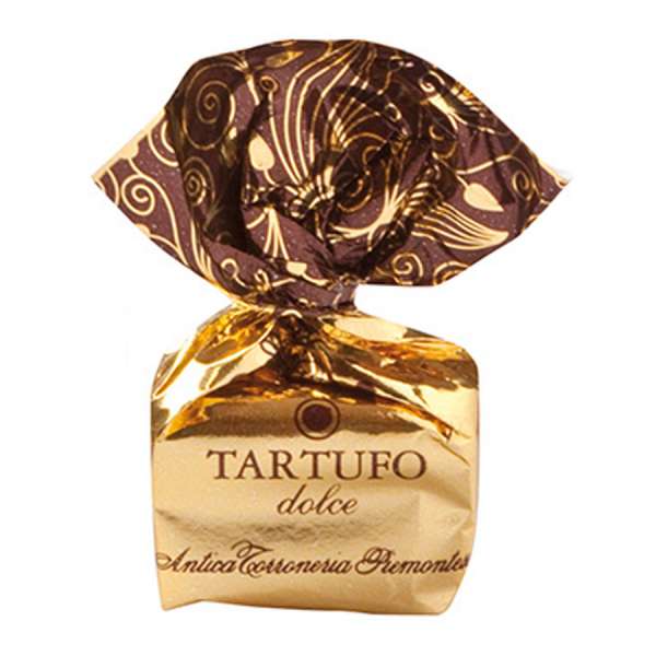 Antica Torroneria Piemontese Tartufo Dolce Gold 140 g