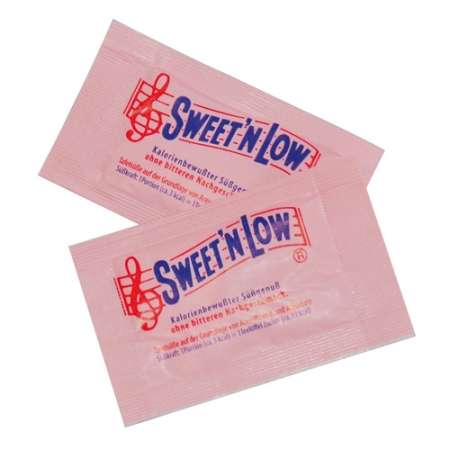 Sweet'N Low Süßstoff 100 Beutel