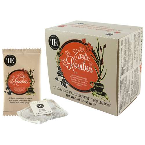 TE Bio Tea Exotic Rooibos 16 Teebeutel 40 g